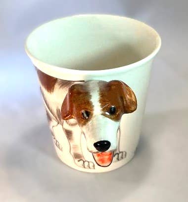 Sea Island Imports, Inc. - Mug, Jack Russell Terrier