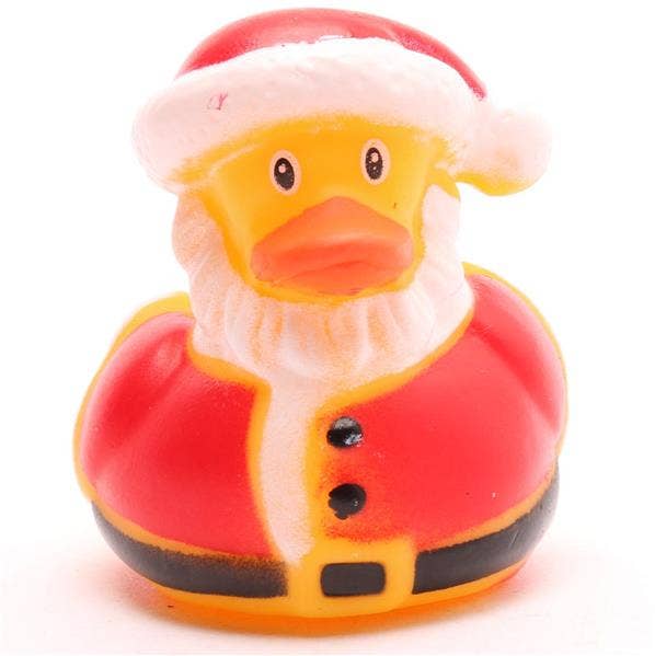 Duckshop - Santa Claus bath duck