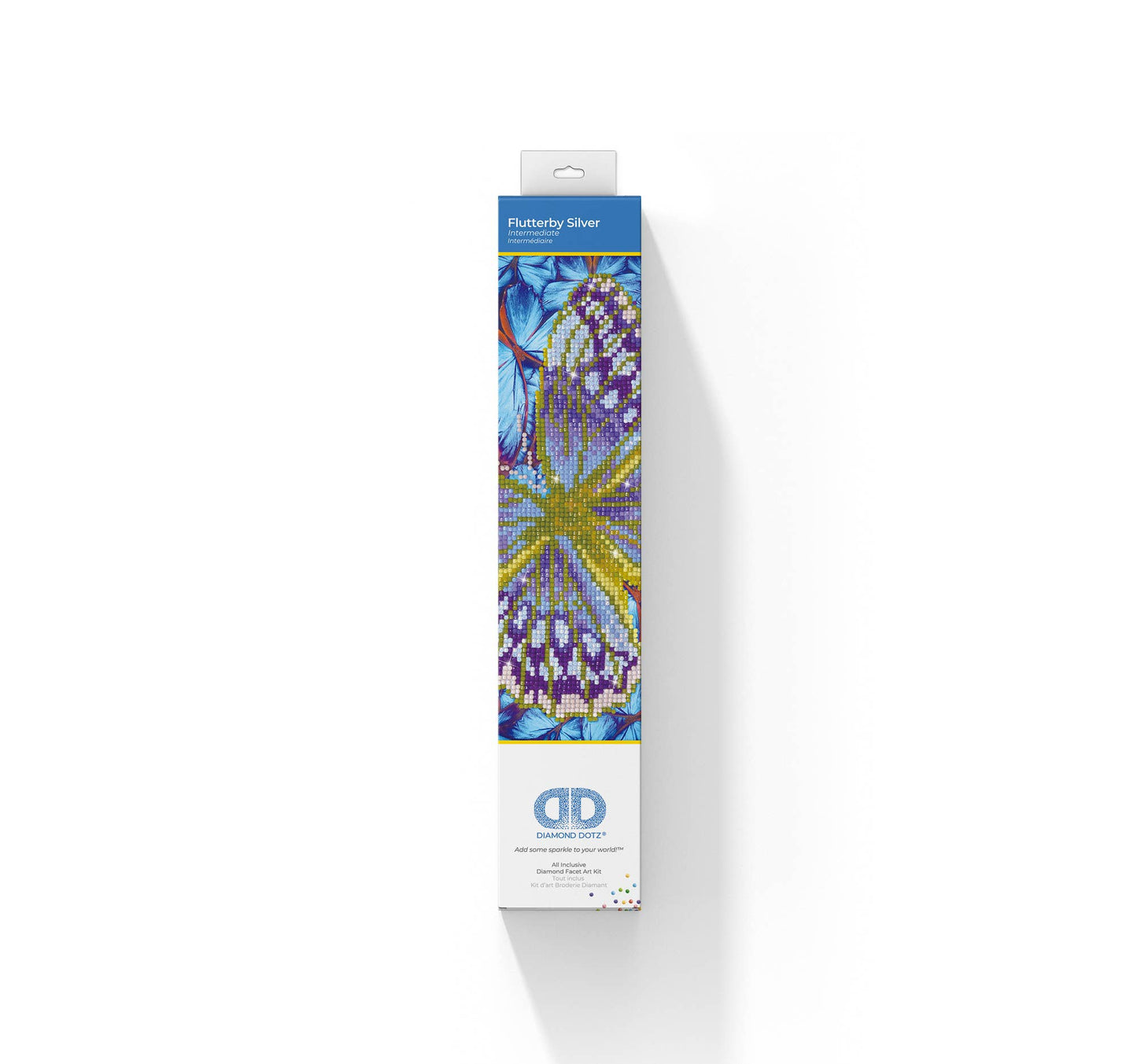 DIAMOND DOTZ® - Flutter by Silver