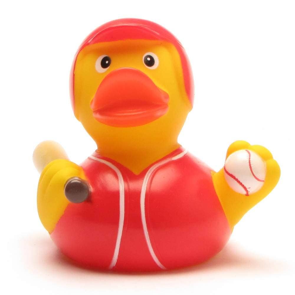 Duckshop - Rubber Duck Baseball - rubber duck