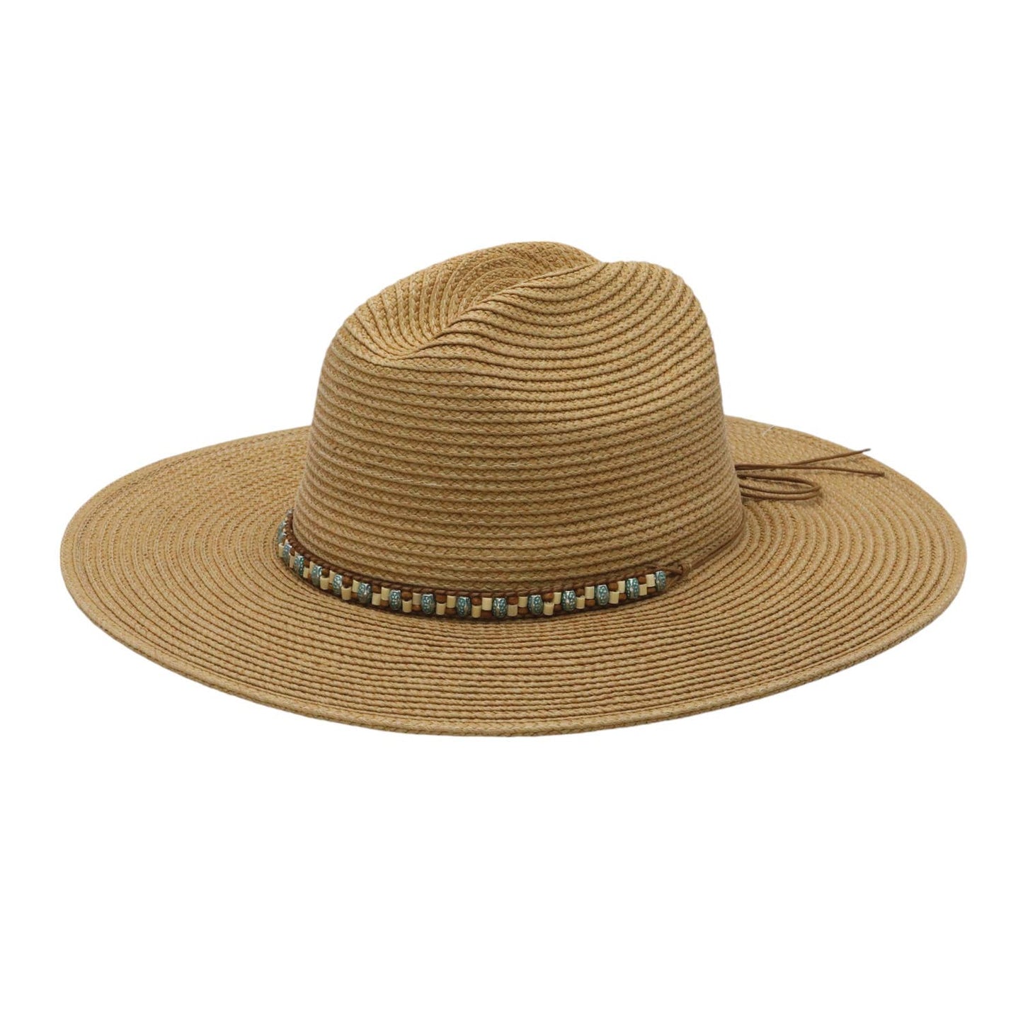 Peter Grimm - Kaylani Toyo Straw Wide Brim Resort Hat