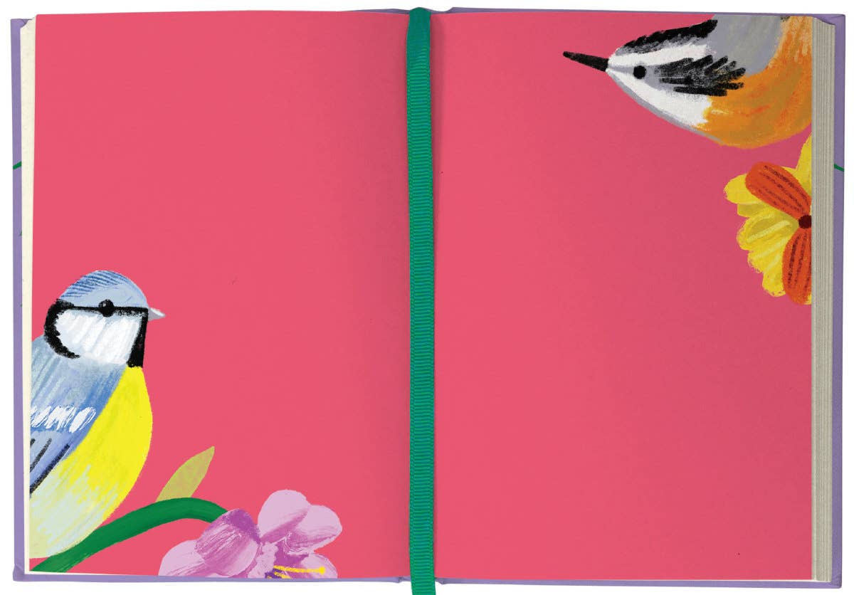 Roger La Borde - Birdhaven Illustrated Journal  - AS 072