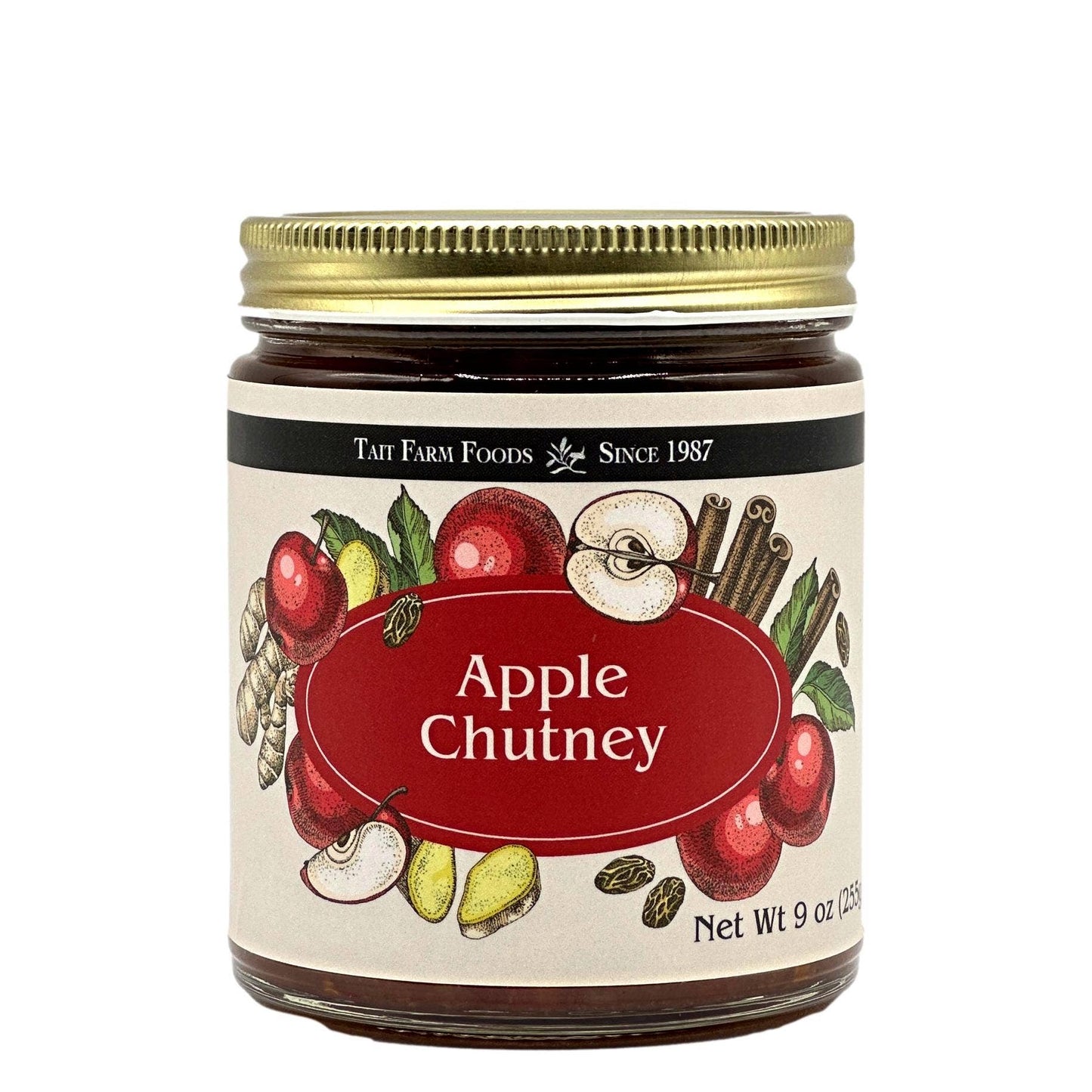 Tait Farm Foods - Apple Chutney