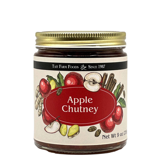 Tait Farm Foods - Apple Chutney