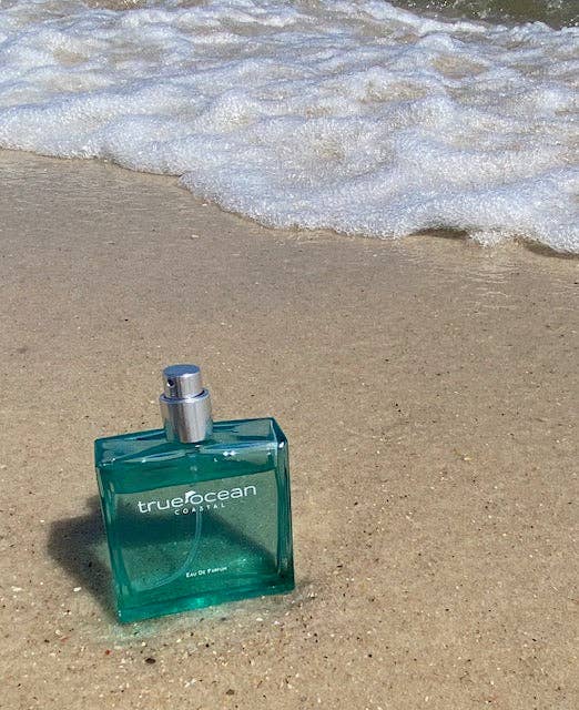 True Ocean - Coastal - a beach perfume