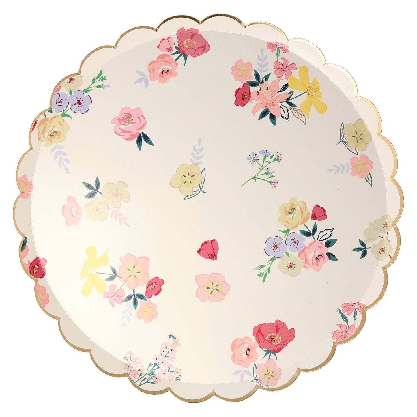 Meri Meri - English Garden Dinner Plates
