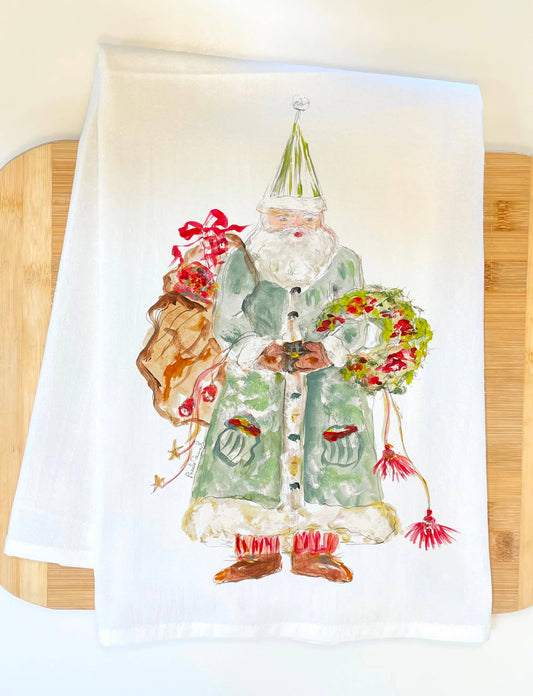 Pamela Cassidy Designs - Almost Christmas Kitchen Towel
