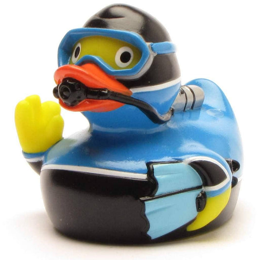 Duckshop - Rubber Duck Diver - rubber duck