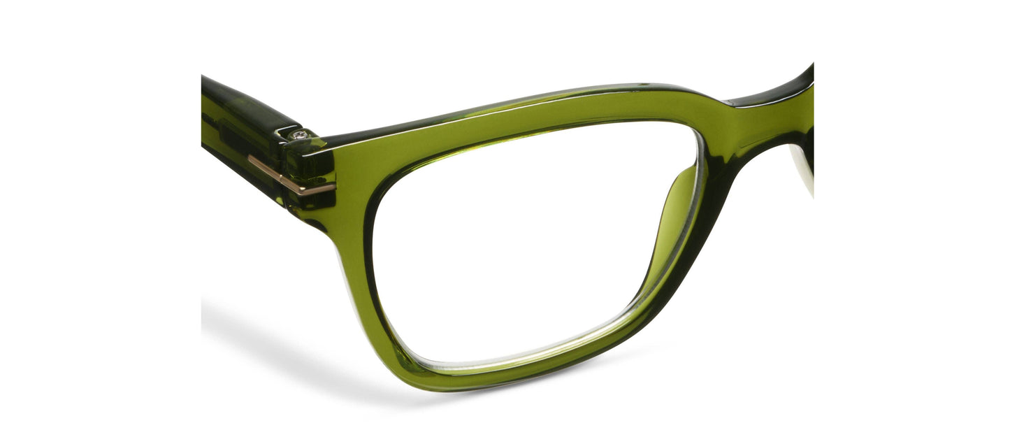 Peepers - Buzzworthy (Blue Light): Green / Reading / 2.00