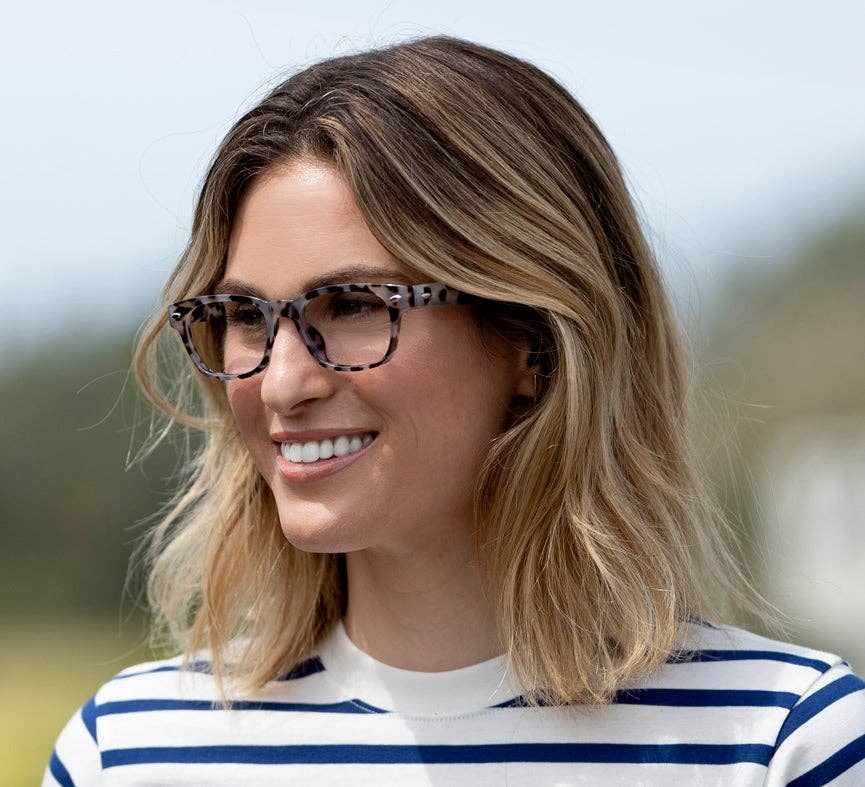 Peepers - Clark Focus (Blue Light): Blue / Reading / 3.00