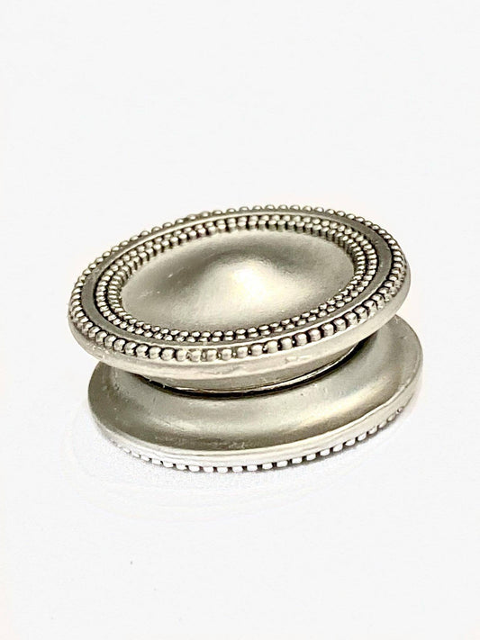 MagneButton - Original Silver Magnet Button Pin Set