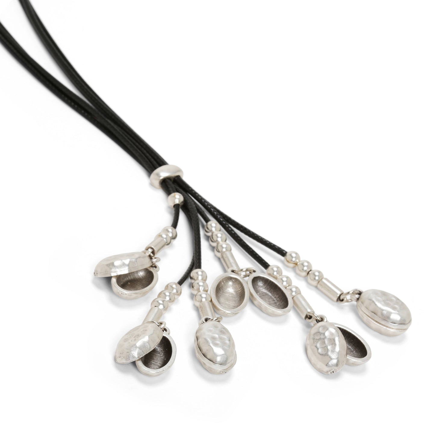 Chanour - Handmade Pewter Necklace - ENKL06