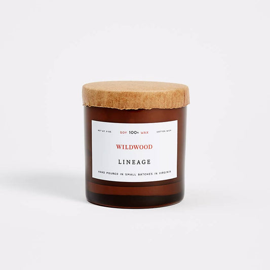 Lineage - Wildwood Candle
