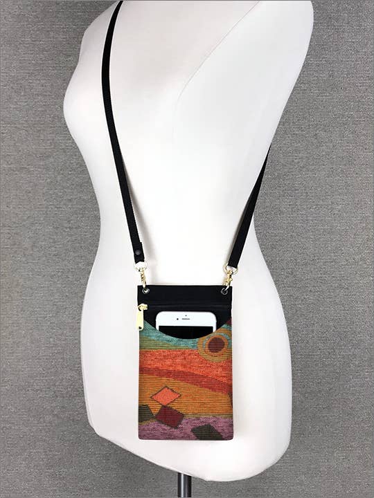 Danny K. Handbags - Cellphone Case: Eshe