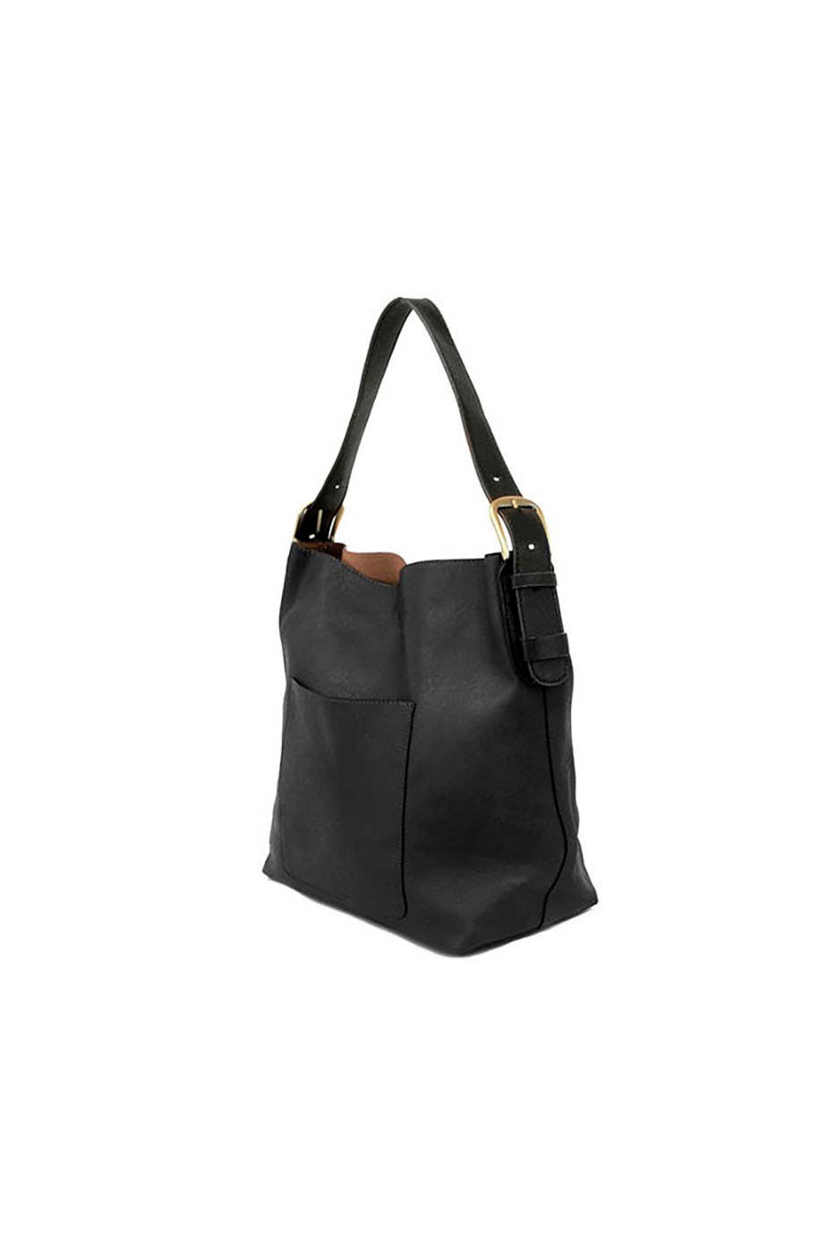 Joy Susan - Classic Hobo Handbag: L8008-126 Soft Purple