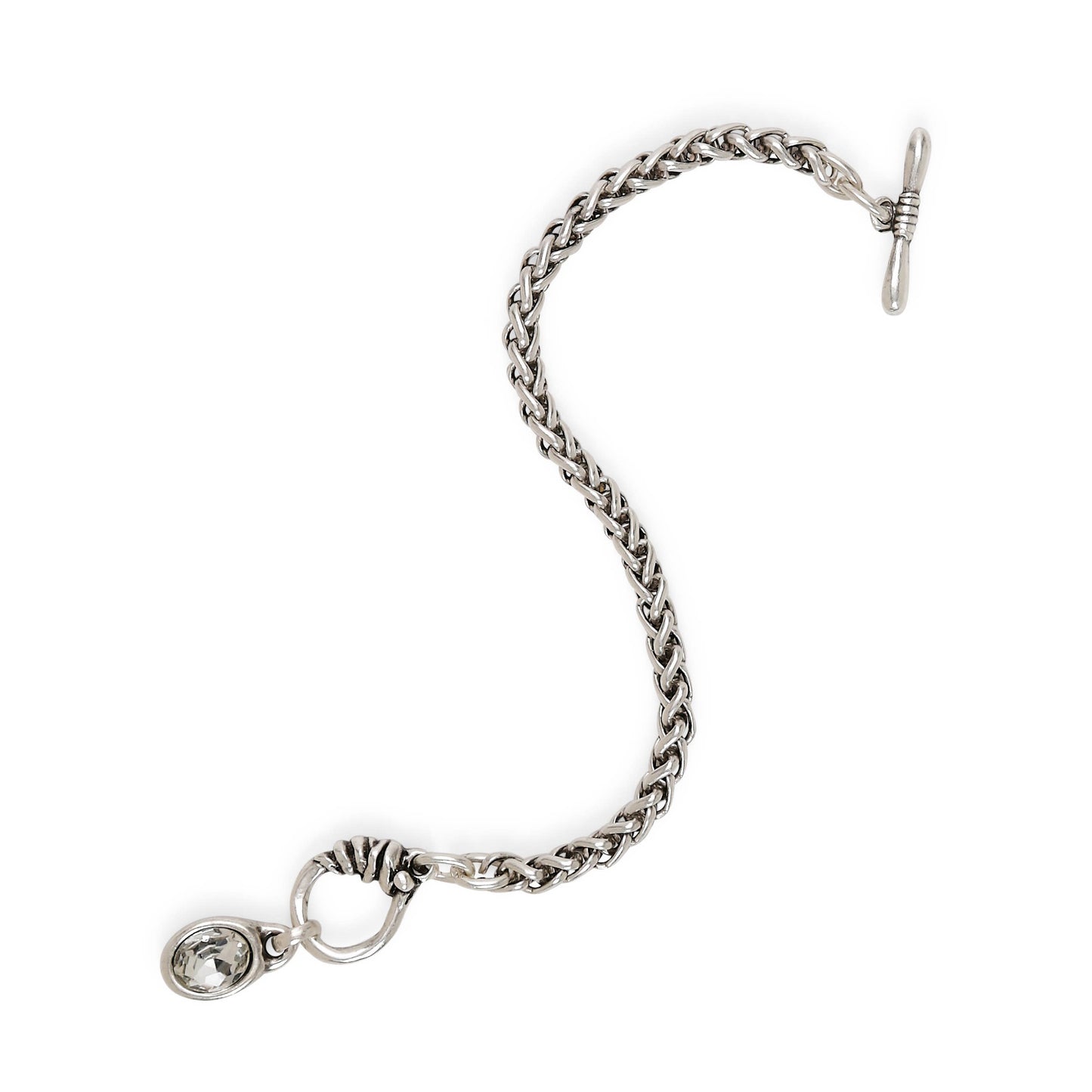 Chanour - Handmade Pewter Bracelet - NB2531