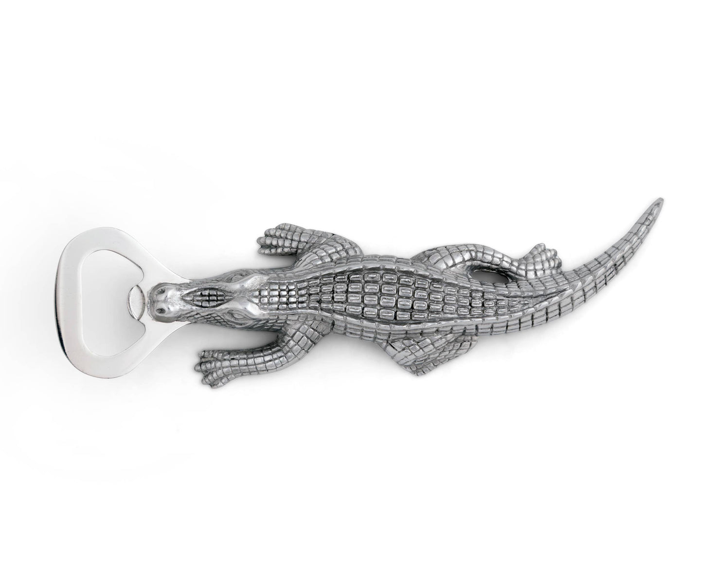 Arthur Court - Alligator Bottle Opener