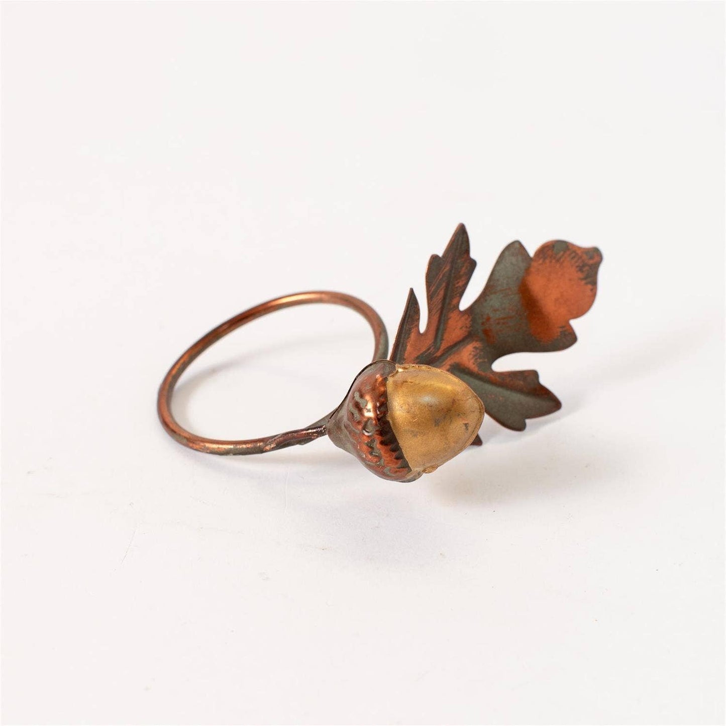 Audrey's Home & Gift - Napkin Ring - Harvest Oak (PK/12)