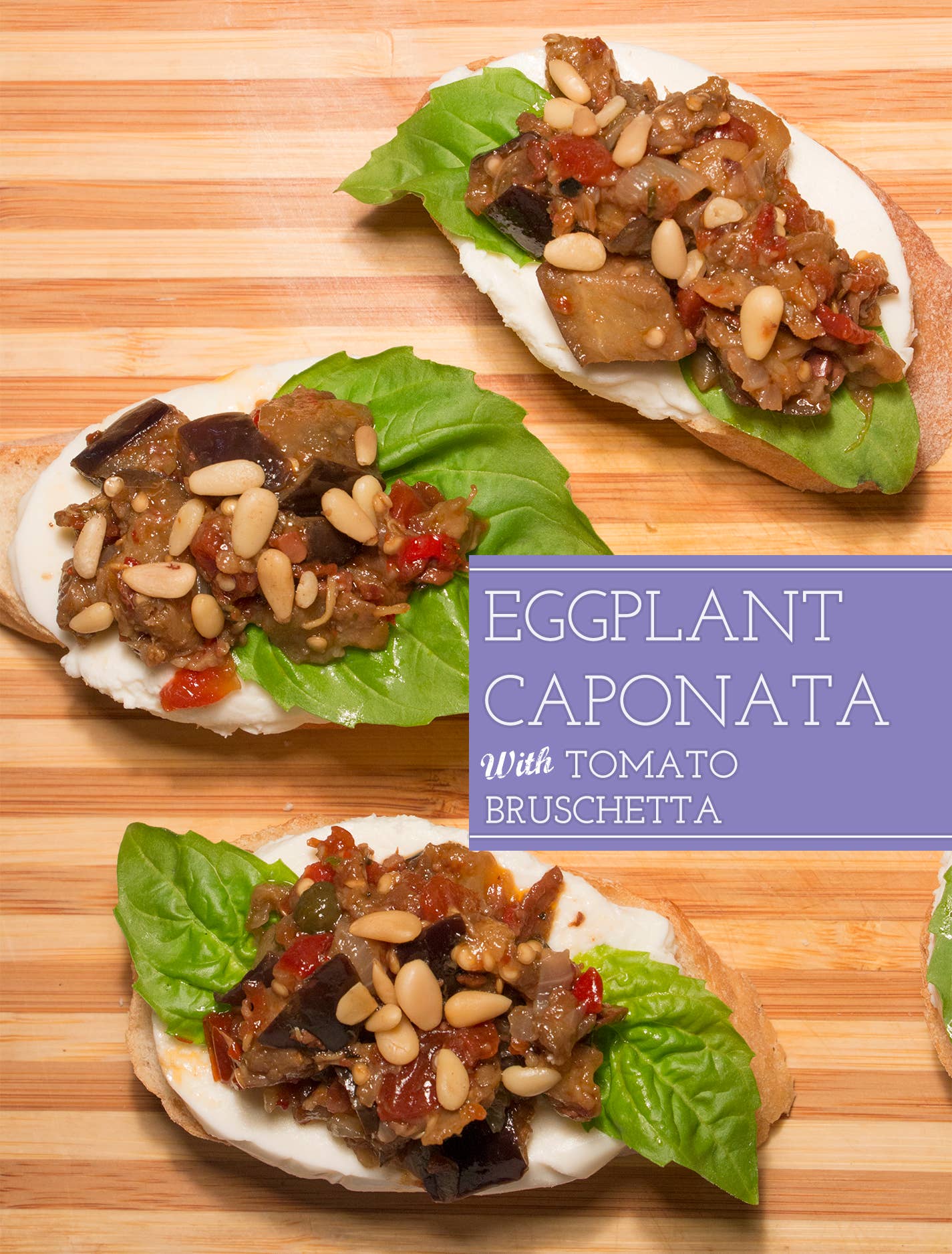 Tait Farm Foods - Tomato Bruschetta