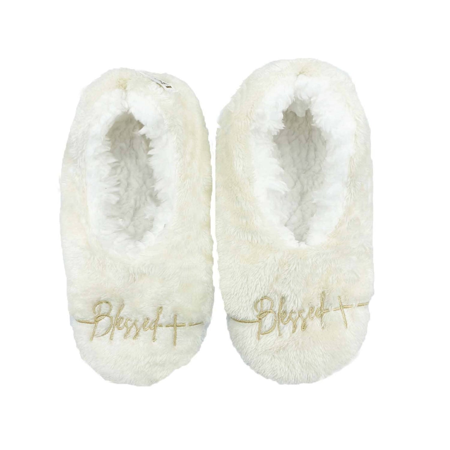 Faceplant Dreams - Be Blessed Footsies: Medium