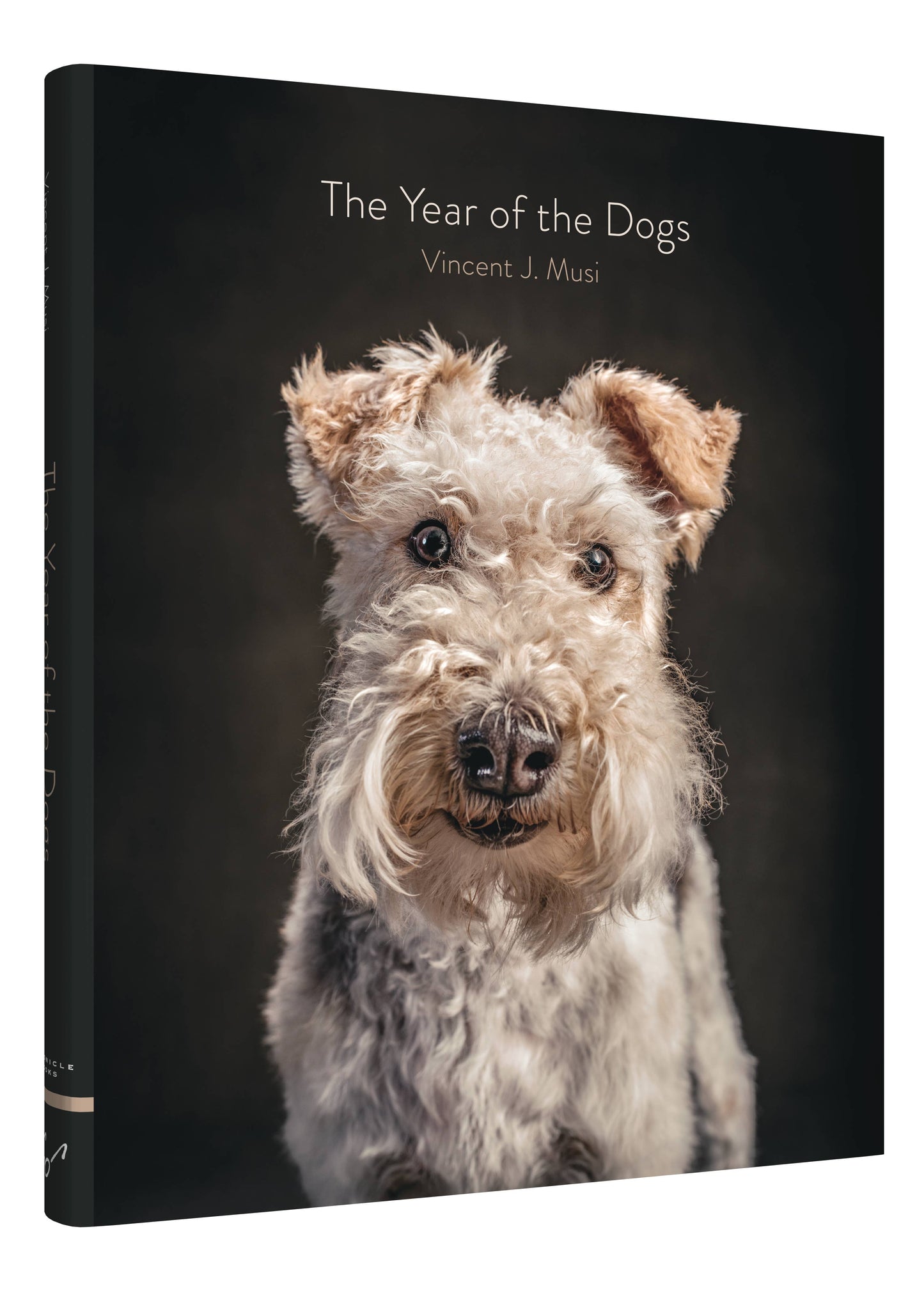 Chronicle Books - Year of the Dogs