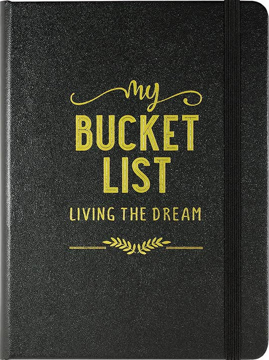 Peter Pauper Press - My Bucket List: Living the Dream