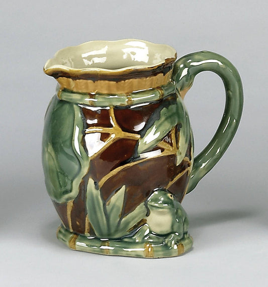 AA Importing - Frog Pitcher