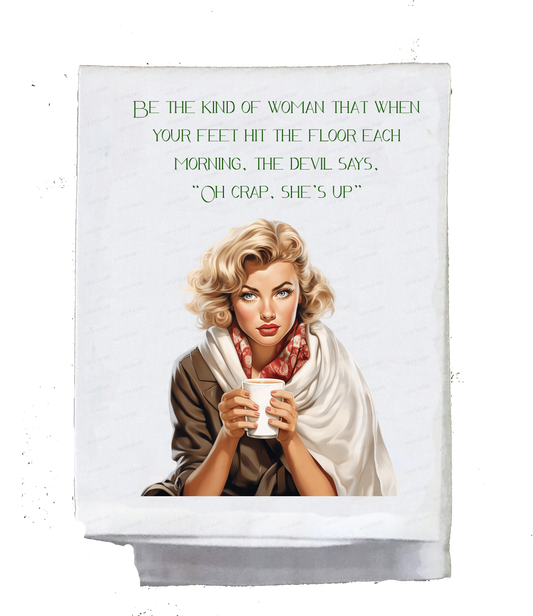 Sassy Talkin - Sassy Girl, Be the kind of woman