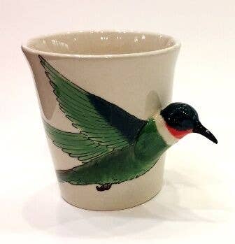 Sea Island Imports, Inc. - Mug, Hummingbird