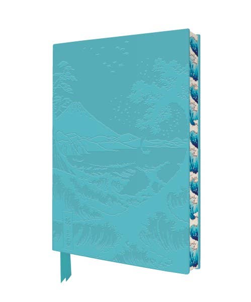 Texas Bookman - Artisan Art Utagawa Hiroshige: The Sea At Satta Journal