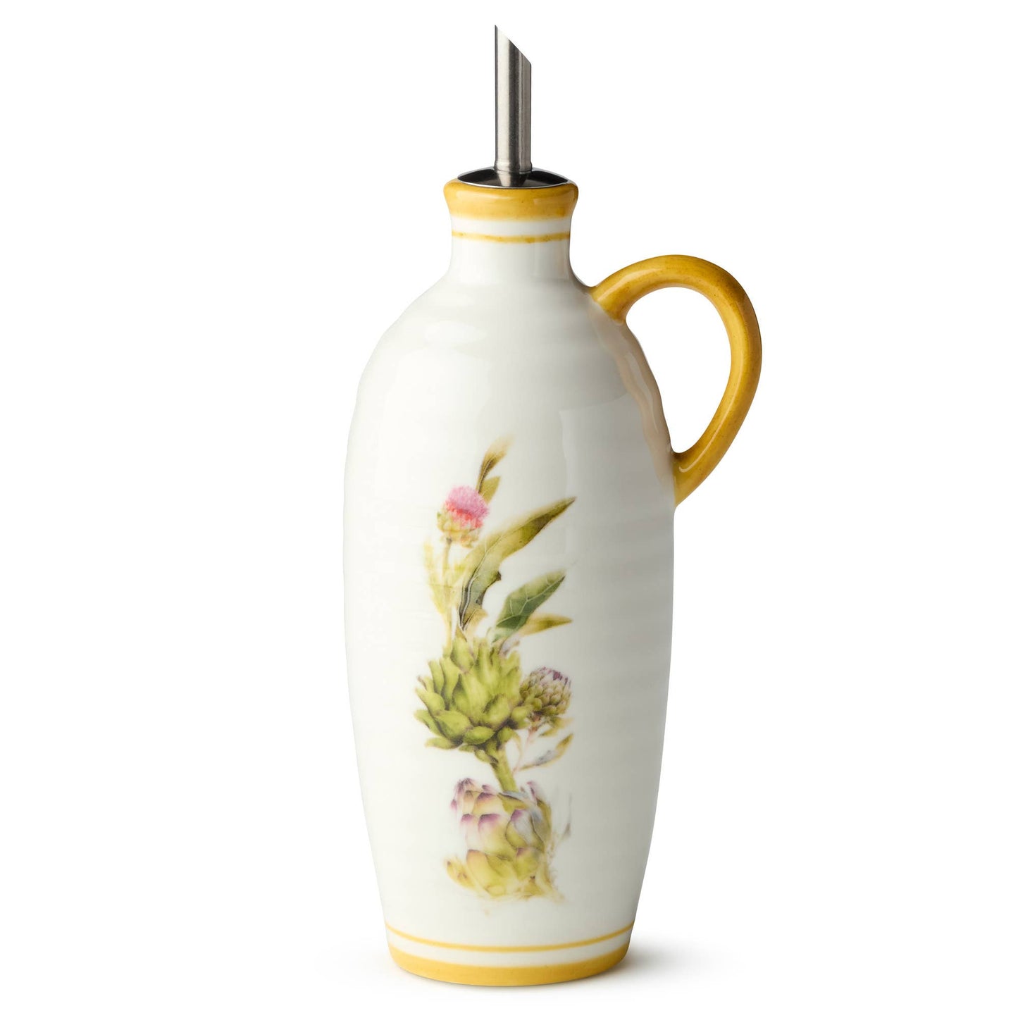 Certified International - Verdura Oil Bottle