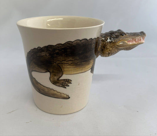 Sea Island Imports, Inc. - Mug, Alligator
