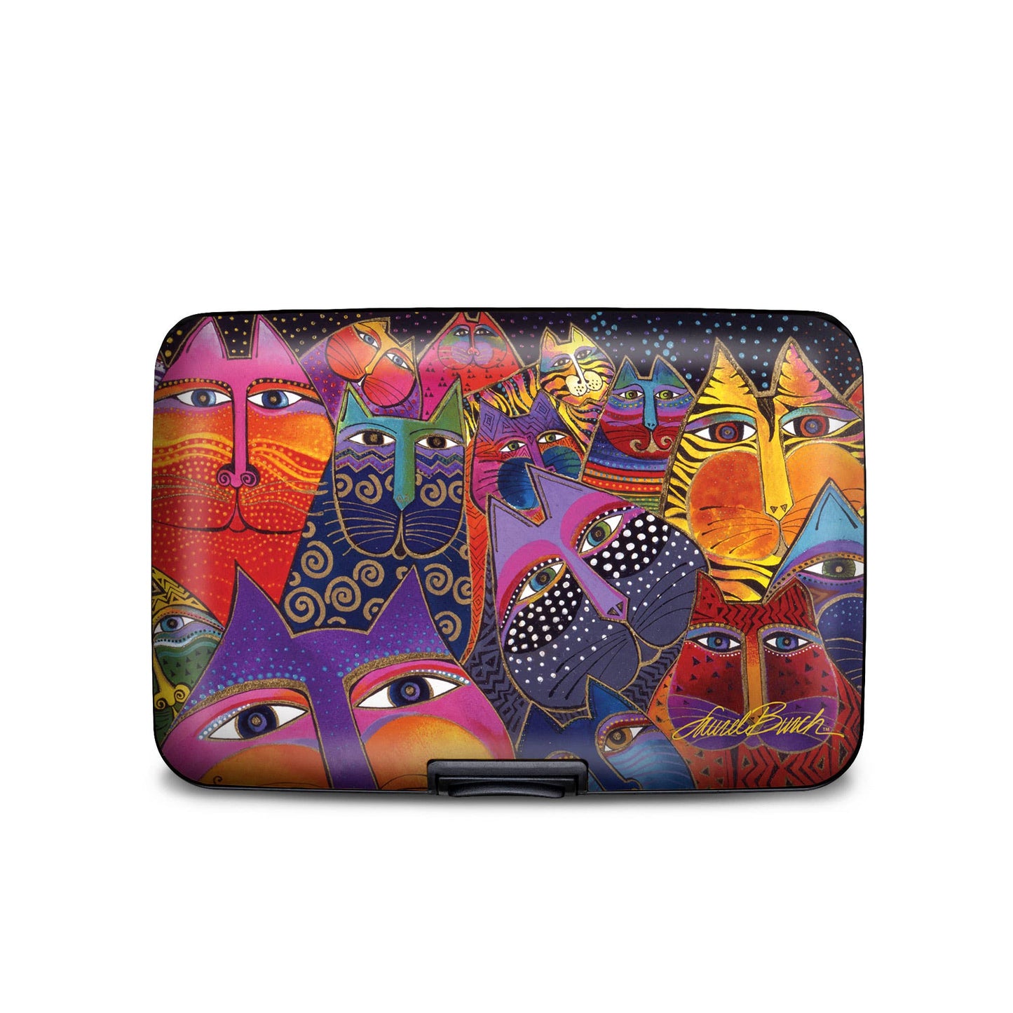 Monarque - Laurel Burch Fantasticats Armored Wallet