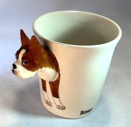 Sea Island Imports, Inc. - Mug, Boxer