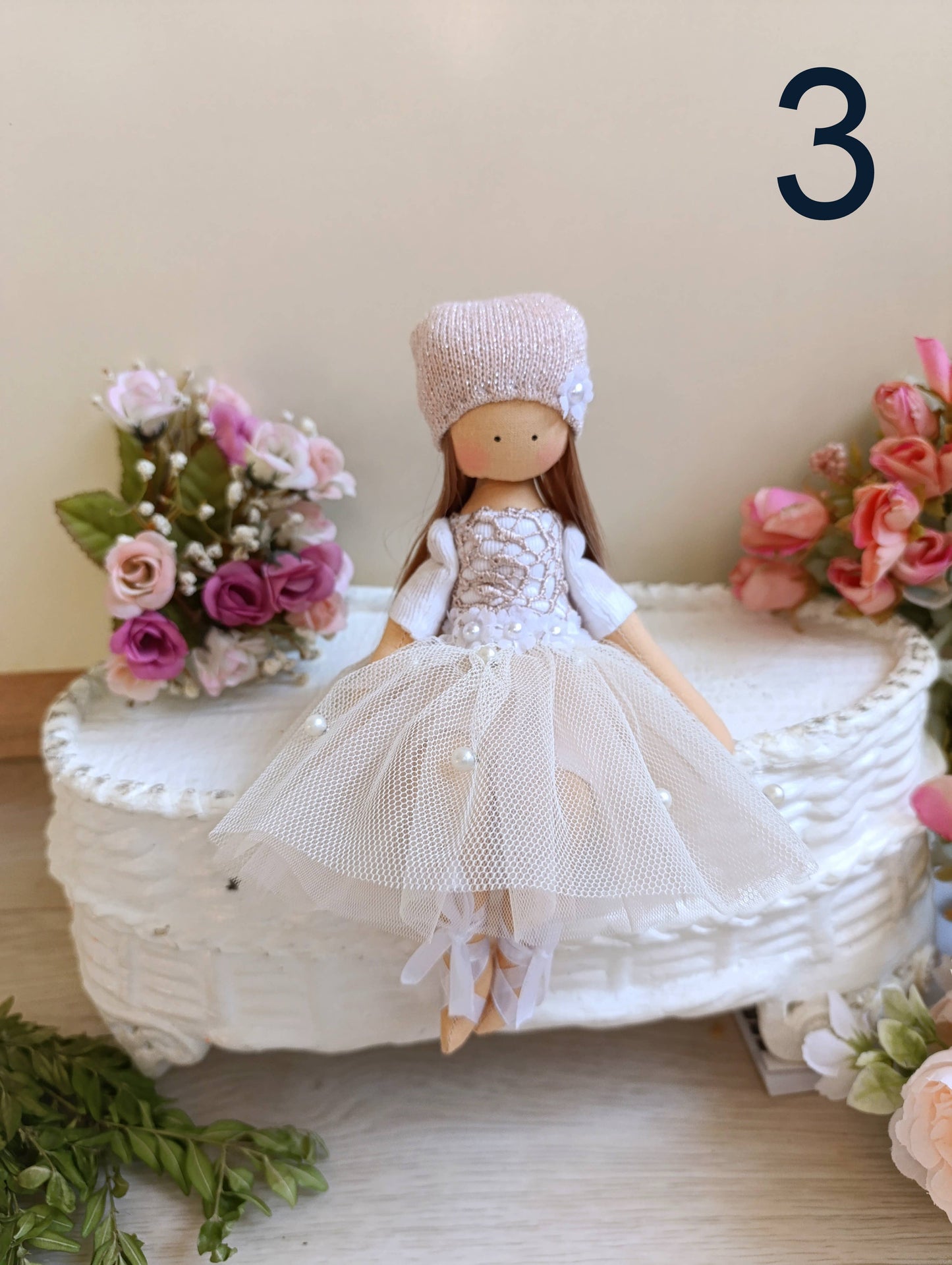 ChernikovaNataliya - Fairy Princess Tilda Doll: 2