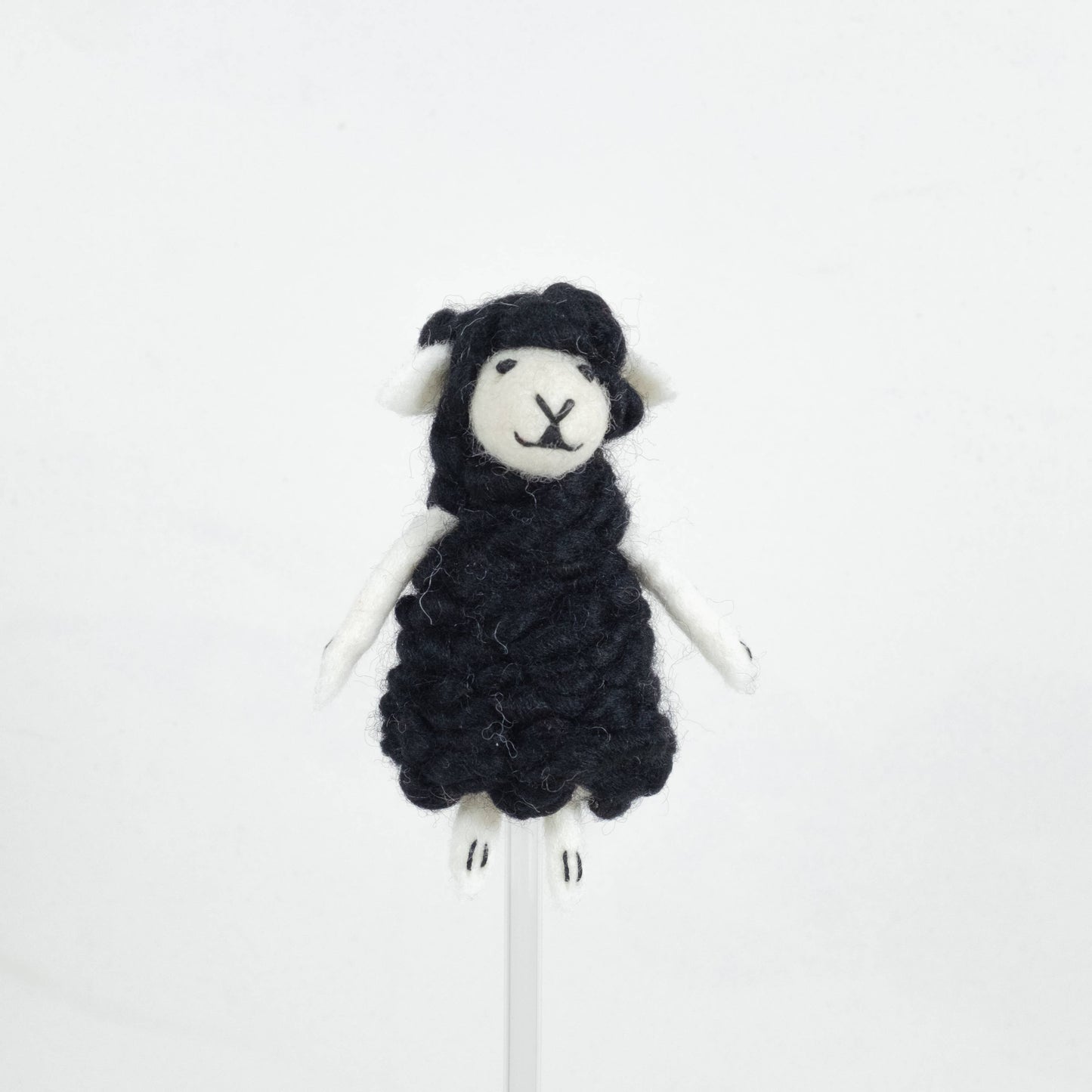 The Winding Road - Finger Puppets - Sheep - Set of 5, Assorted
