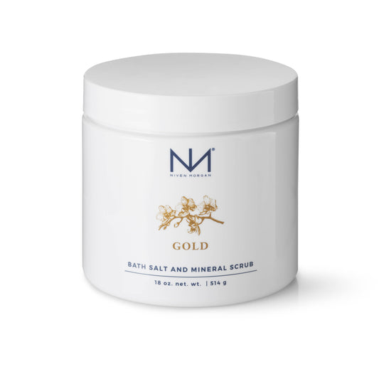 Niven Morgan - Gold Bath Salts