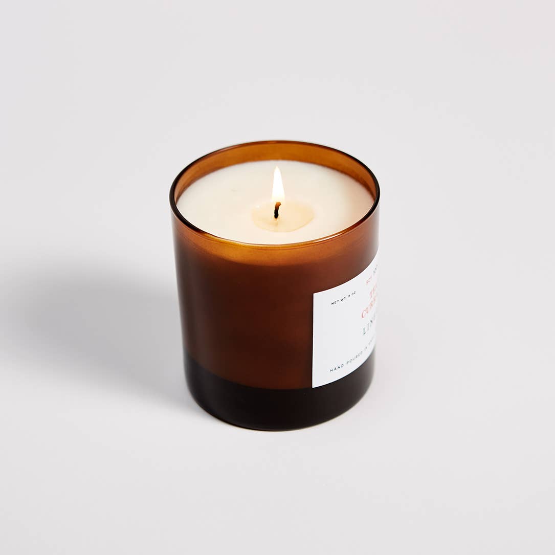 Lineage - Eucalyptus & Birch Candle - Thumbnail 4