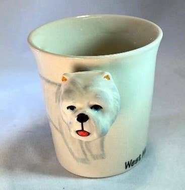 Sea Island Imports, Inc. - Mug, West Highland Terrier