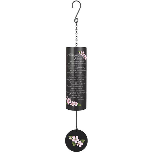 Gift & Garden by Carson - "How Sweet The Sound" 36" Cylinder Sonnet