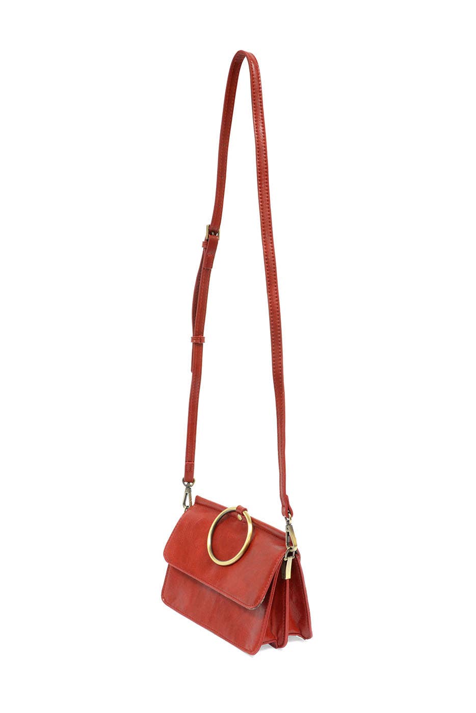 Joy Susan - Aria Ring Bag: L8062-15 Latte