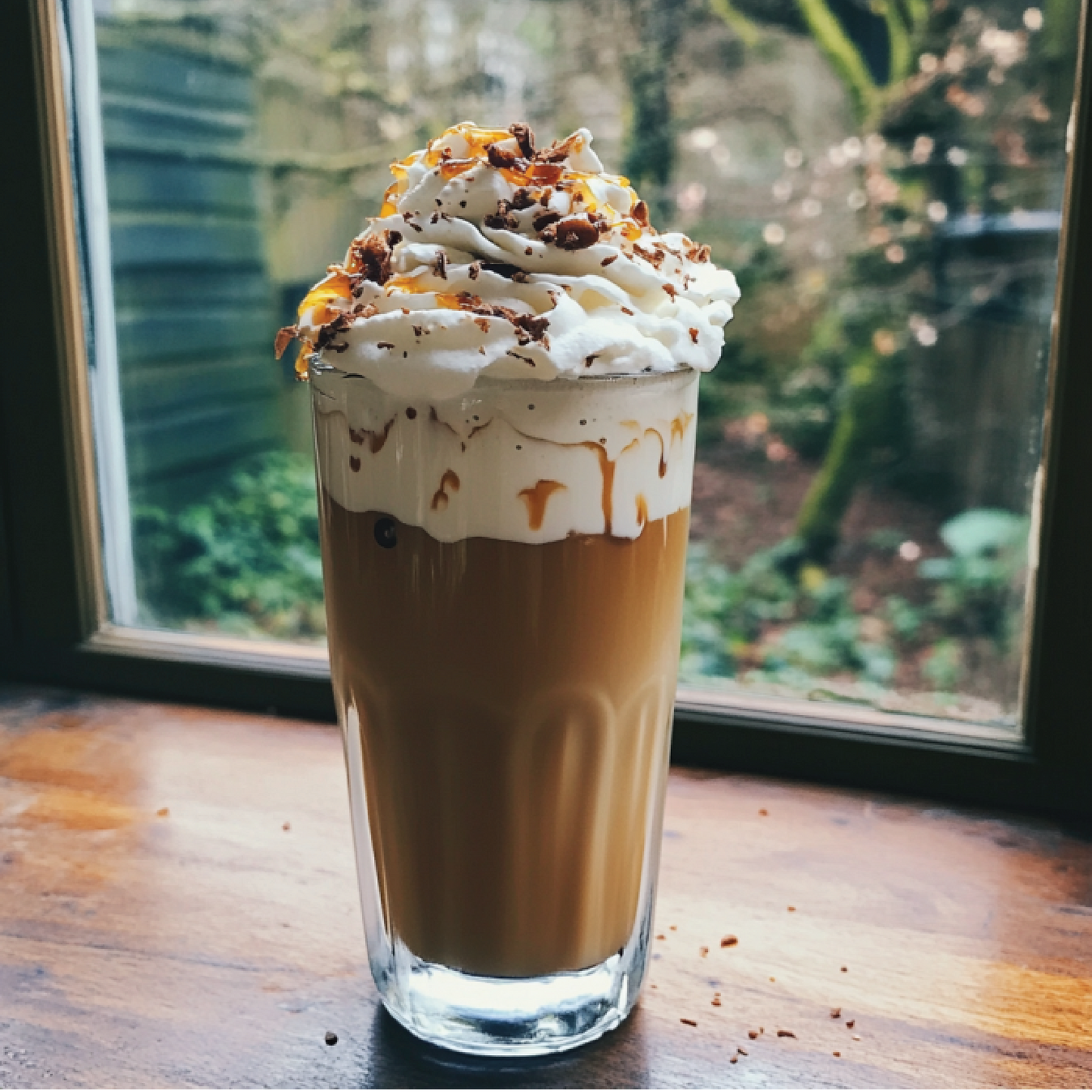 Jordan's Skinny Mixes - Sugar Free Salted Caramel Mocha Syrup