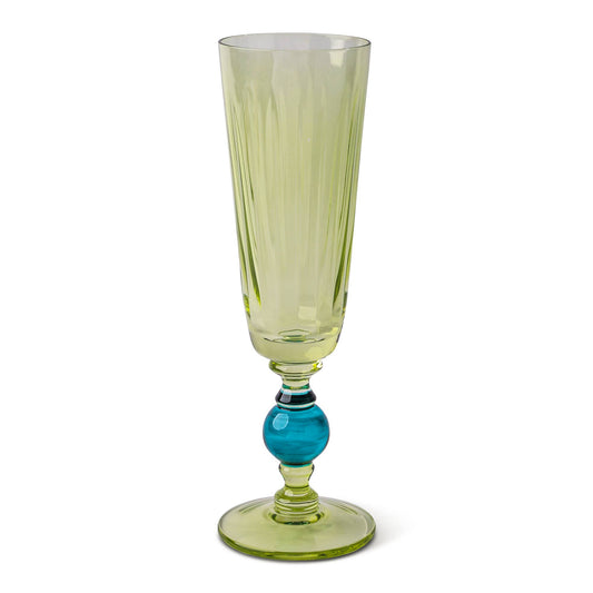 Core Home - 8.4oz Porto Glass Flute - DAY/OCA
