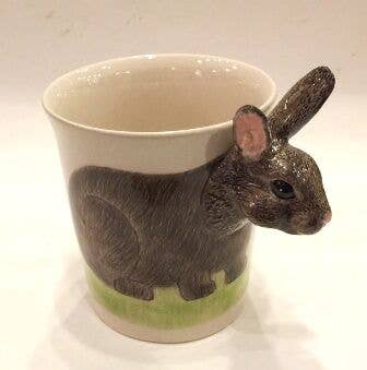 Sea Island Imports, Inc. - Mug, Bunny Rabbit
