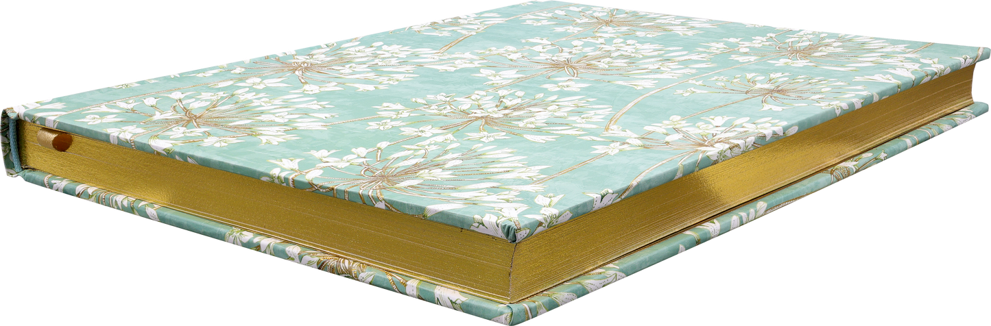 Peter Pauper Press - Allium Blossoms Journal