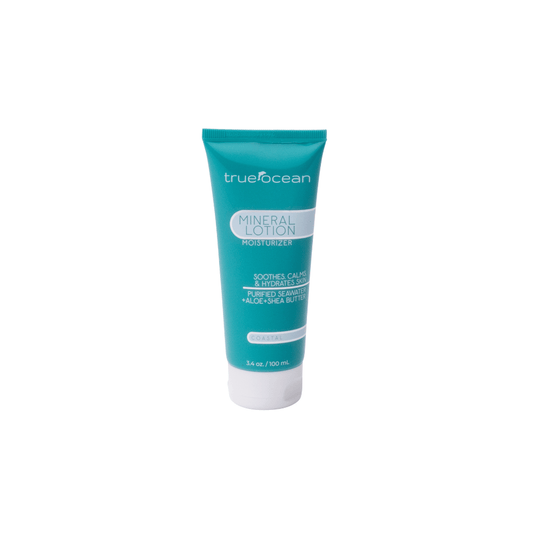 True Ocean - True Ocean Mineral Lotion - 3.4oz.
