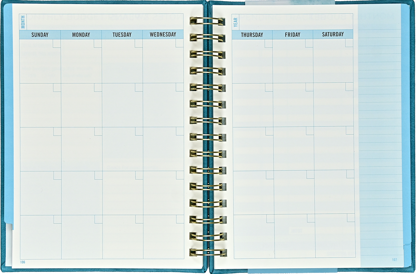 Peter Pauper Press - Budget Planner
