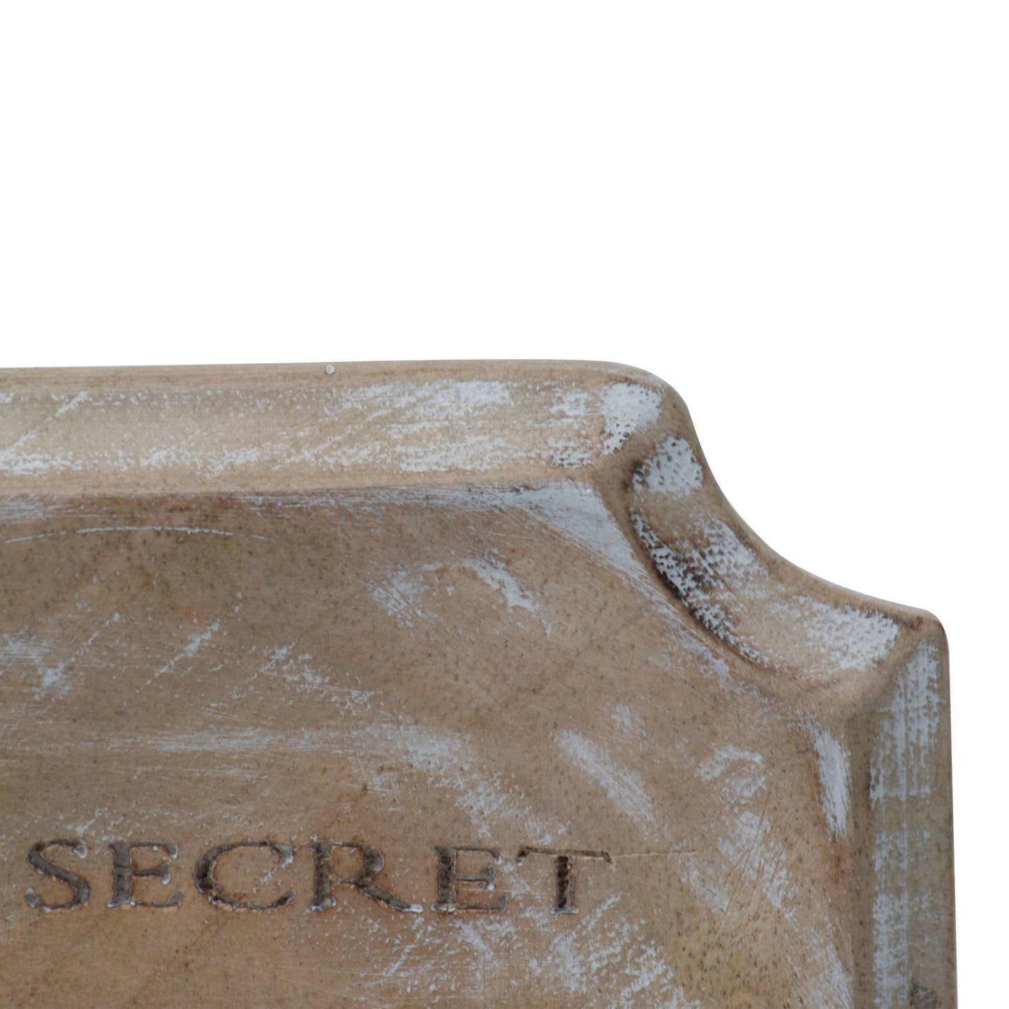 Foreside Home & Garden - The Secret Ingredient is Always Love Spoon Rest