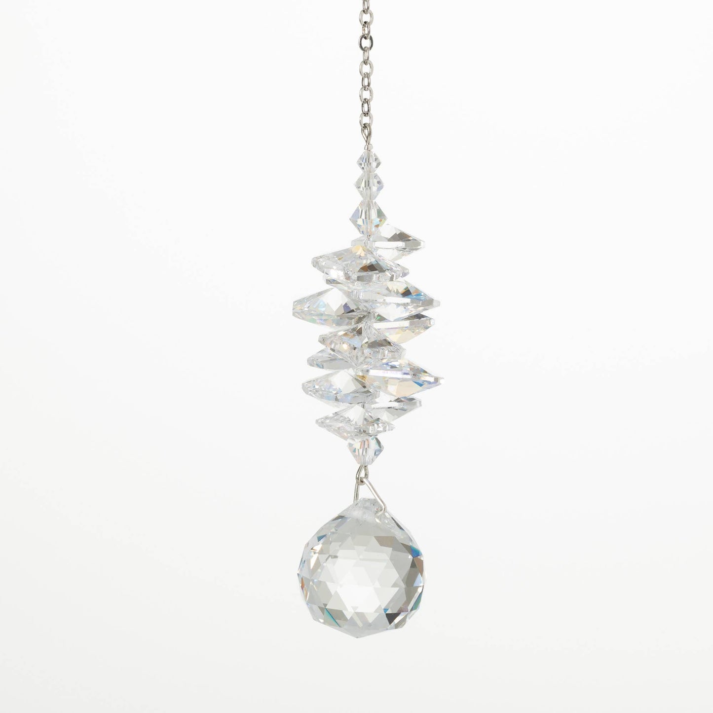 Woodstock Chimes - Crystal Ice Cascade™ - Ball