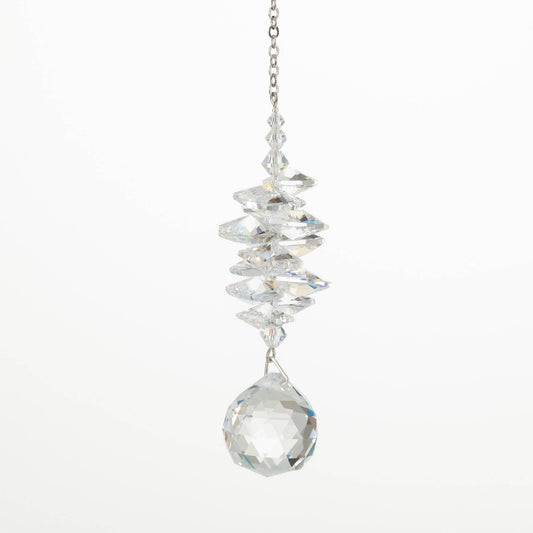 Woodstock Chimes - Crystal Ice Cascade™ - Ball